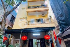 Hiếm 9.2 tỷ phố văn cao 40m2, 4t, mt6m lô góc gara ô tô an sinh vip quận ba đình