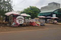 Chính chủ cần bán gấp lô đất ngay mặt tiền gần chợ nhỏ an phú tây