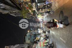 Bán nhà mt đường lớn q10 gần cmt8 3 lầu giá chỉ 4.5 tỷ