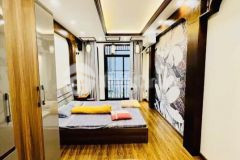 Bán nhà thụy khuê, tây hồ, lô góc, nhà mới full nội thất 46m2, 4.6 tỷ