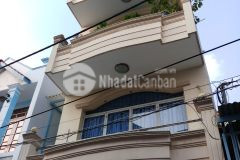 Bán gấp nhà 4x12m2, nở hậu 4,07m, 1t3l, 5pn, 4wc, ngay chợ cầu, p.đông hưng thuận, q.12, tp.hcm