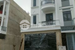 Nhà kdc centana trường lưu diện tích 100m, đúc 2 lầu