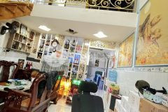 Nhà mặt tiền, 215m2, 1 lầu, bình thạnh, giá 25 tỷ, hạ chào 21 tỷ.