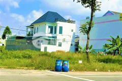 Tôi nhượng gấp 360m2 mặt tiền đường nhựa 16m,sát kcn viet sing,sát chợ, trường 1tỷ350