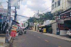 Bán nhà mặt tiền đường số 20, p.5 4m x 20m, 4 tấm