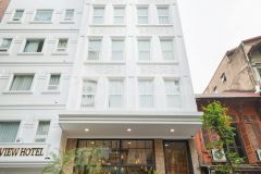 Bán khách sạn 65 tỷ mặt phố thợ nhuôm 133m2, 10 tầng, mt5m vip quận hoàn kiếm