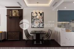 Chính chủ bán căn góc 3pn 87 m2 view công viên bồ đề giá tốt