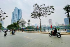 Mặt phố văn quán, hà đông 79mx5tvỉa hè 2 bên kinh doanh chỉ 17 tỷ