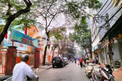 Bán đất mặt phố trần đăng ninh, hà đông 38m, mt 5.9m kinh doanh hơn 6 tỷ