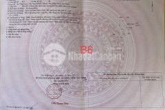 Bán lỗ lô đất thạnh bình, tân biên, tây ninh giá 4xx, sổ sẳn