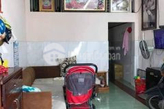 Nhà bán 2 tầng 42m2 ba đình quận 8 giá rẻ nhỉnh 3 tỷ
