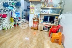 Nhà 1 lầu hẻm trần văn khánh, p.tân thuận đông, quận 7