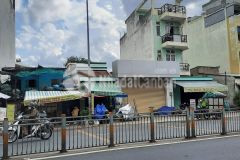 Quận 6, mặt tiền đường tân hóa 54m², ngay cầu tân hóa