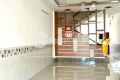 Cho thuê nhà trệt 2 lầu rộng kdc nam cần thơ