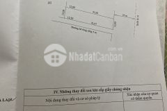 Cần bán mặt tiền ql14, 12x54m2, 50m2 đất ở, khu dân cư