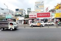 Hàng hot mặt tiền kinh doanh 67m², 5 tầng đường hậu giang gần cầu hậu giang, quận 6