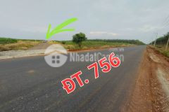 770 triệu 1179,7 m2 đt. 756 bình phước