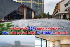 Wyndham thanh thủy thanh toán 50 nhận nhà ngay 50 ân hạn gốc, miễn lãi 3 năm. lh ngay