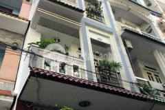 Chính chủ bán nhà 4 tấm,hẻm 6 m, phạm văn chiêu, gần mặt tiền giá 6 tỷ tl mạnh