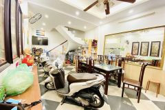 Bán nhà phố tây sơn nhà 6 tầng gần hồ đường lớn