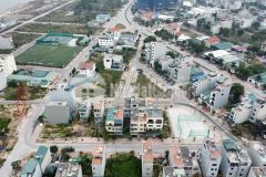 Bán ô bt đầu ghềnh sato,cao xanh,hạ long siêu rẻ quay biển gần sân bóng thẩm gia