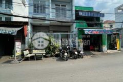 Cần bán nhà chính chủ, lê đức thọ, p15, đường 10 m thông, cn 66 m2, đúc trệt, lầu