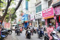 Lô góc mặt phố doãn kế thiện vỉa hè ô tô tránh kinh doanh 55m2 mt 10m nhỉnh 27 tỷ 0962745289