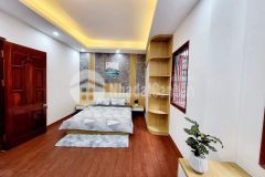 Bán nhà mễ trì hạ ngõ thông rộng 4 tầng mt 5,8m 4,35 tỷ 0973136286
