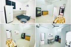 Chdv giaỉ phóng tân bình 1pn tách bếp chỉ 4.8 triệu.