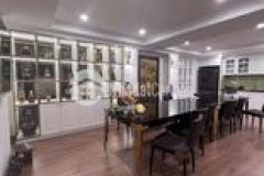 Bán nhà phân lô phố trung kính, vị trí đẹp, nội thất xịn, ô tô tránh, kinh doanh vp.