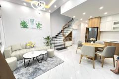2 tầng sang xịn đẹp lộng lẫy 3pn ôtô đổ cửa