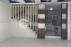 Bán gấp nhà mặt tiền đường 2d an lạc bình tân 55m 2 tầng giá chỉ n nhỉnh 4 tỷ.