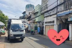 Xuất cảnh cần bán gấp mặt tiền kinh doanh đường phan văn khỏe 31m²