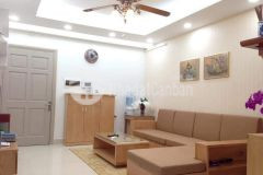 Bán chung cư hoàng cầu, đống đa, cạnh chung cư tân hoàng minh 65m2, 2 ngủ, lô góc