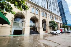 Phí môi giới 80. cho thuê văn phòng điện biên phủ, quận bình thạnh, đối diện landmark 81 tầng