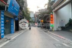 Bán nhà phân lô linh lang, vị trí đắc địa, kinh doanh sầm uất, 50m2 giá 15.5 tỷ