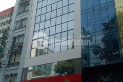 Bán nhà siêu khan hiếm mt bùi viện,quận 1, 7.5x20m xd hầm 7 lầu 70 tỷ tl.