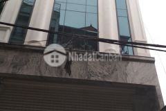 Bán nhà mặt phố phường tân mai, ô tô, kd, tm, 177m2x8t, chỉ 37.98 tỷ.