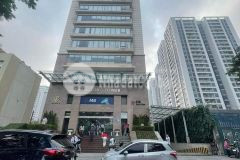 Bán tòa vp mp đội cấn 450m2 x 10t, mt 15m, 285 tỷ