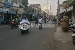 Bán nhà hxh bùi hữu nghĩa phường 2 bình thạnh 60m2 tầng 6 tỷ