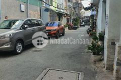 Bán nhà hxh trường chinh 120m2 mt 4.5m chỉ 13.5 tỷ