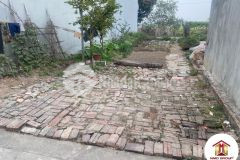 Bán đất 48m2 tại kính nỗ, uy nỗ, đông anh, nhỉnh 1 tỷ, đường ô tô 7 chỗ, 0886736116.