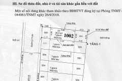 Bán đất 4x16,5 66m2, số 154102 vườn lài, hẻm nhựa 7m, cách gò vấp 2km, bình thạnh 3km