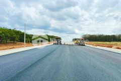 Bán gấp 1022m2 đát mặt tiền đường nhựa 300tr sổ sẵn