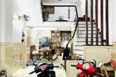 Bán nhà kim giang diện tích 55m2, 6 tầng. mặt ngõ thông, kinh doanh, gara 7 chỗ. lh 0988838738