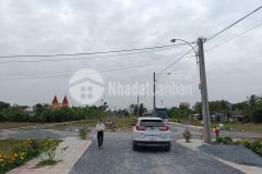 Cần bán đất full thổ cư cách mặt tiền ql50