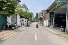 Bán đất 9.6 tỷ đường nước phần lan 60m2, mt7.6m ô tô tránh dừng đỗ kd quận tây hồ