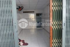 Quận 6, nhà hẻm bà hom, 1t1l, 27m², có sân trước 10m²