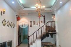 Bán nhà trường chinh 52m2 hẻm xe hơi giá 5,79 tỷ