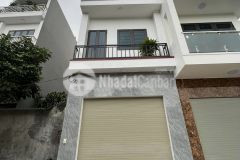 Bán nhà 4 tầng ngõ phố thống nhất, ph lê thanh nghị, tp hd, 52.8m2, 4 ngủ, gara ô tô